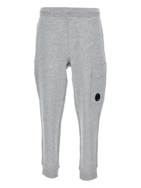 Pantaloni C.p. Company gri