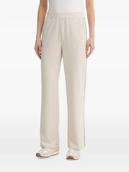 Pantaloni Guess alergare cu autograf