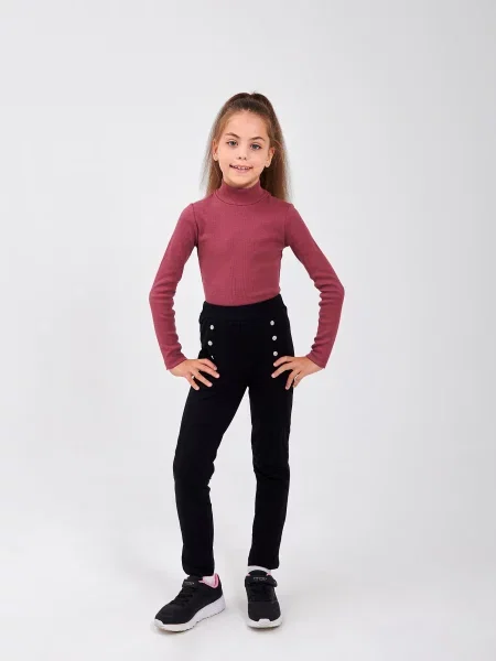 Дитячий Гольф SMIL бордовий