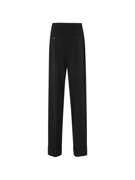 Pantaloni Dolce & Gabbana negru