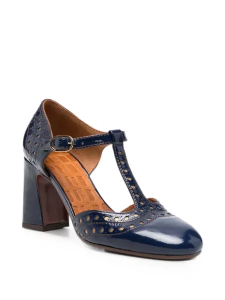 Pantofi cu toc Chie Mihara albastru