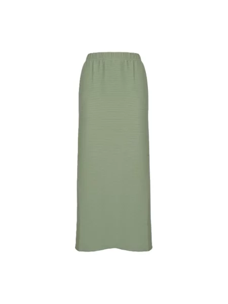 Spódnica Max Mara zielona