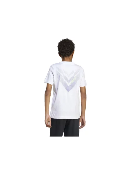 Tricou Adidas alb