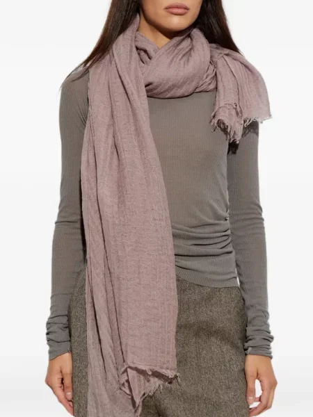 Fular Rick Owens roz