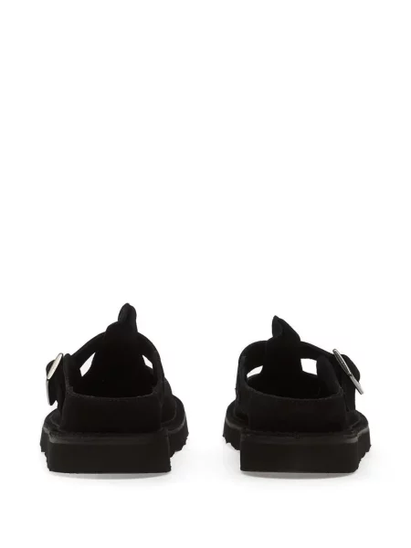 Remenčić tenisice Clarks sa kopčom crna
