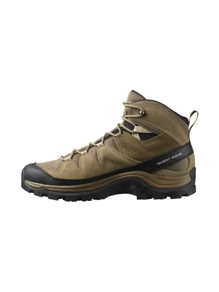Sneakerși Salomon Quest maro