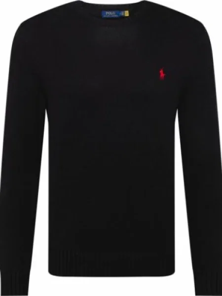Pulover Polo Ralph Lauren negru