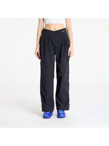 Spodnie dresowe Nike czarne