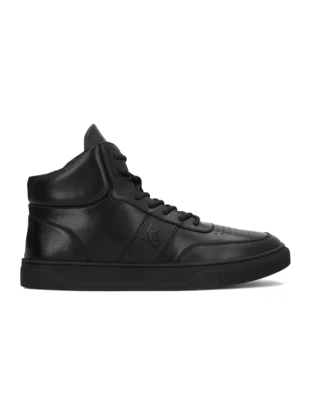 Sneakersy Kazar czarne