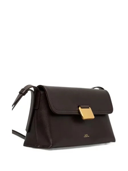 Torbica A.p.c. smeđa