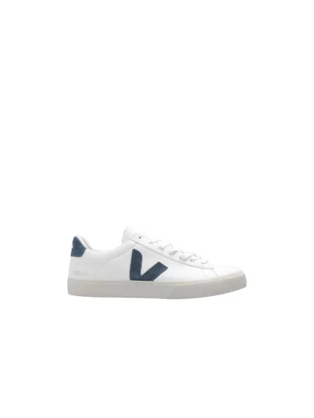 Trampki Veja Campo Chromefree C/O Extra/ White_Black EUR 42 białe
