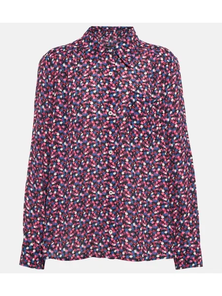 Cămașă A.p.c. cu imagine