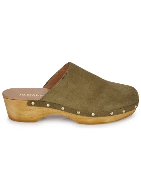 Pantofi Jb Martin verde