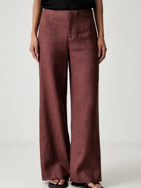 Bardot pantaloni culottes pentru femei din DOMENICA