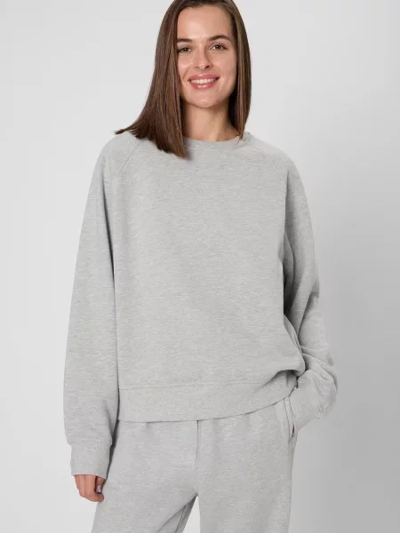 Світшот Prpy сірий