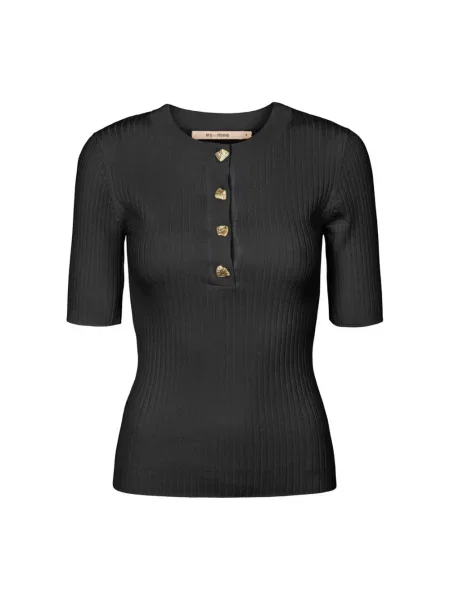 Sweter Rue De Femme czarny