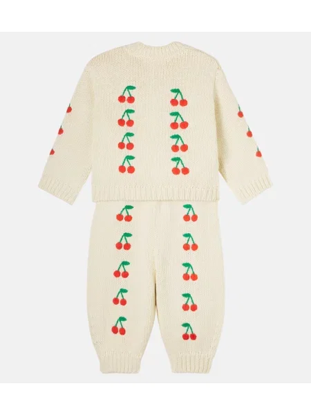 Gyerek nadrág Tinycottons sárga