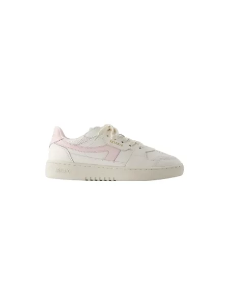 Sneakersy Axel Arigato skórzane białe