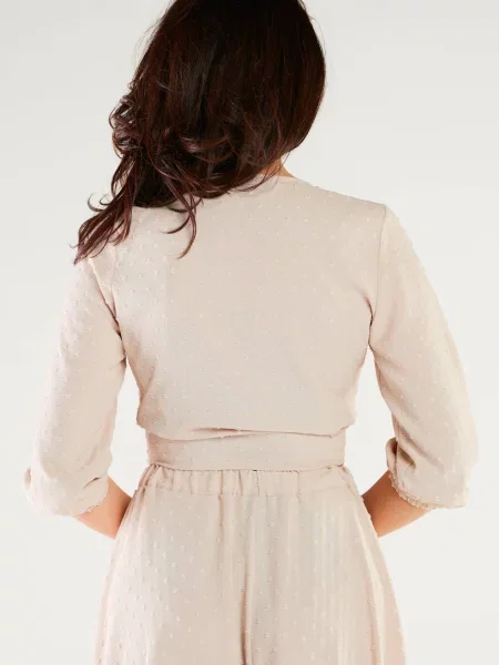 Bluza Awama bijela