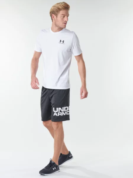 Majica Under Armour bijela