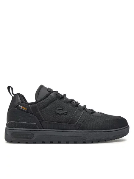 Снікерcи Lacoste T-Clip Wntr 2 Sma чорний