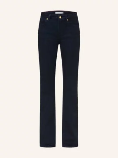 Tommy Hilfiger Dżinsy Bootcut Nina blau
