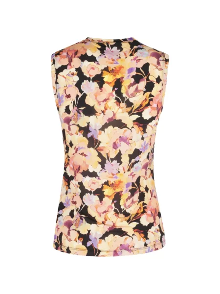 Top Ulla Johnson din jerseu negru