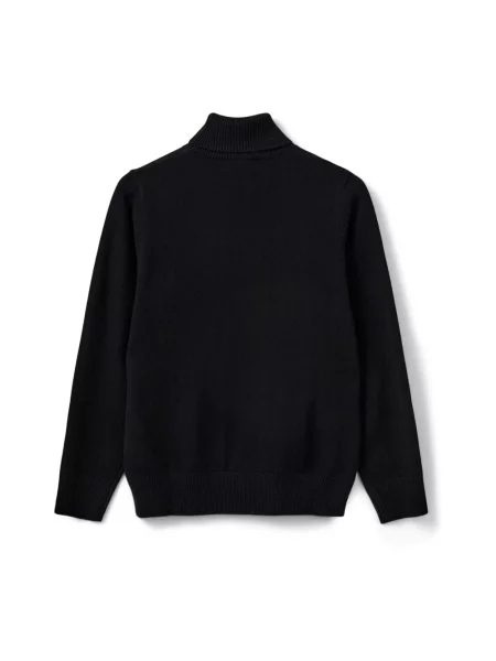 Dzianinowy sweter Sofie Schnoor czarny