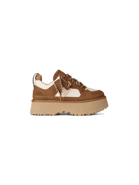 Sneakerși Ugg maro