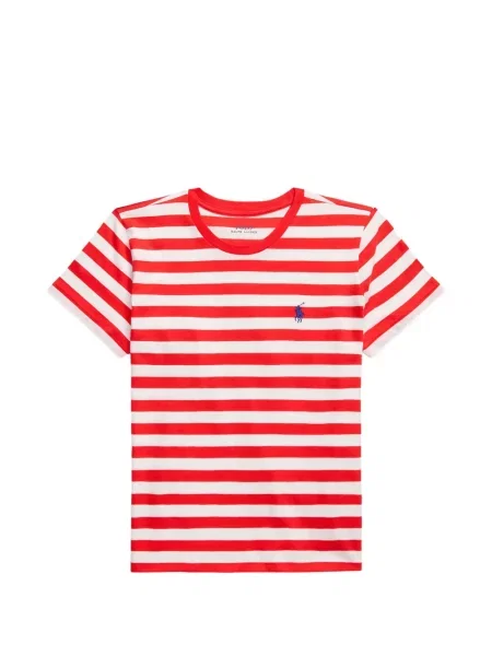 Matlasat sneakerși Polo Ralph Lauren cu autograf de catifea cord albastru