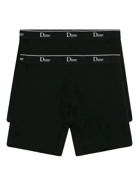 Boxeri Dime negru