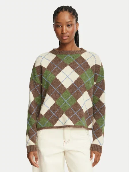 Weekend Max Mara Πουλόβερ Vasaio Έγχρωμο