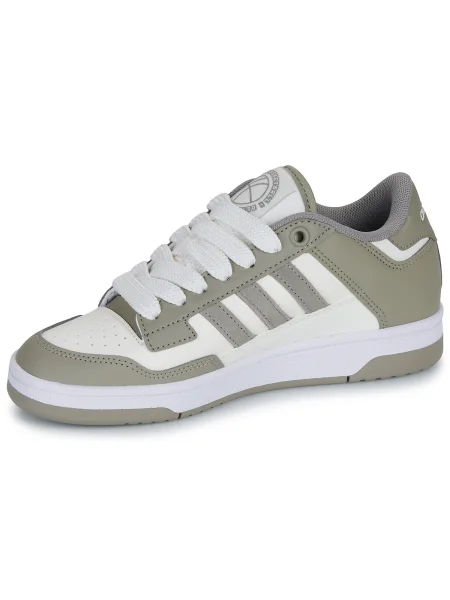 Adidas Sneakers Rapid Court Low Verde alb