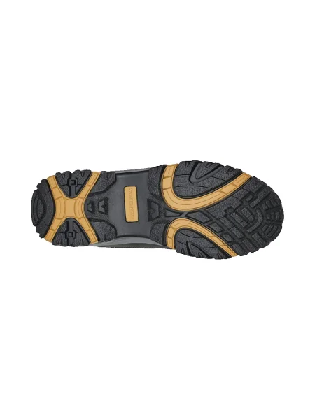 Pantofi Skechers gri