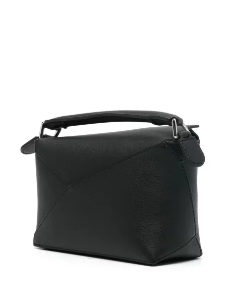 Geantă shopper Loewe negru