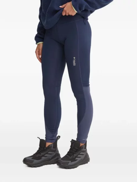 Pantaloni Columbia albastru