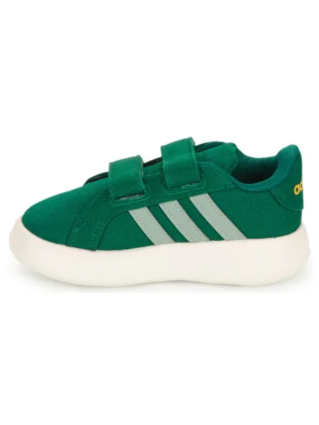 Pantofi copii Adidas verde