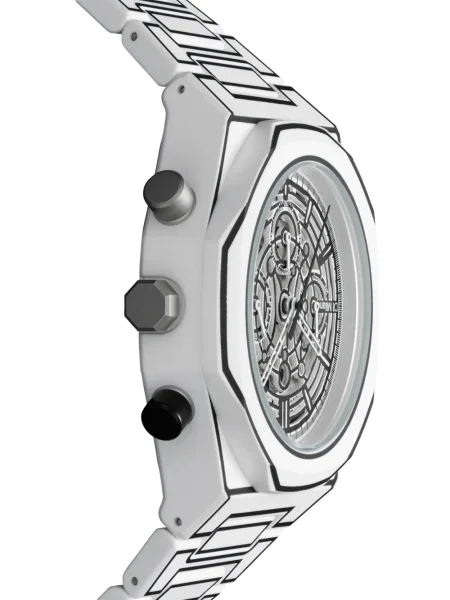 Ceas D1 Milano alb