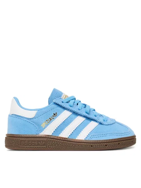 Sneakersy adidas niebieskie