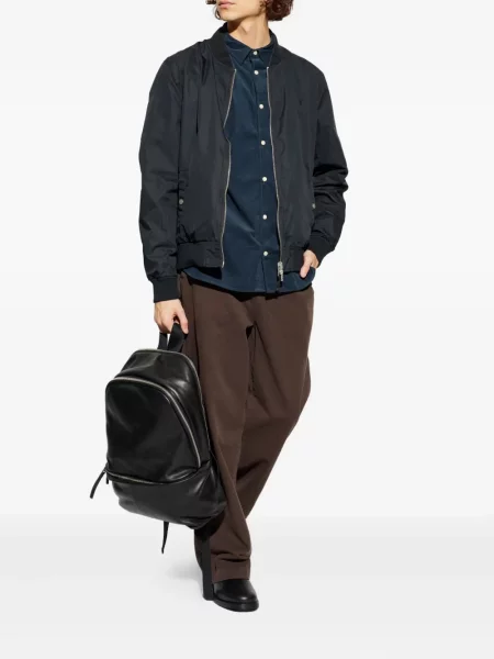 Geacă Allsaints negru
