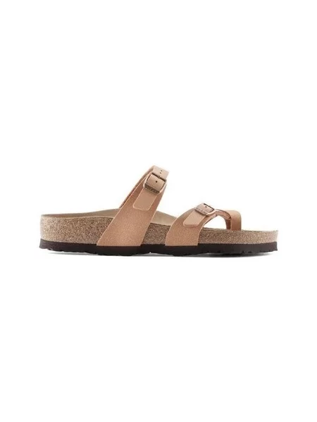 Pantofi Birkenstock maro