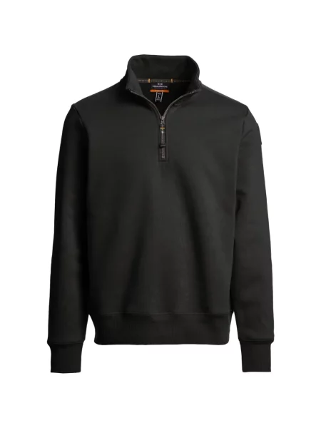 Hanorac cu fermoar Parajumpers negru