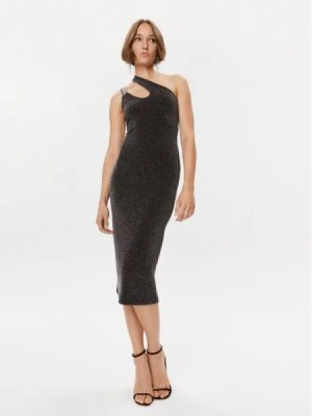 Hugo Rochie cocktail Nathene Slim Fit argintiu
