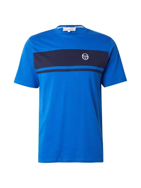 Sergio Tacchini Majica / marine modra