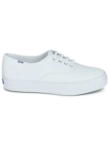 Pantofi Keds alb
