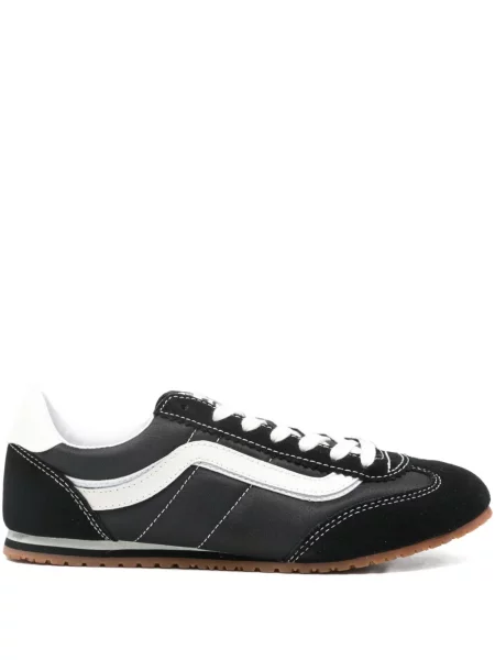 Sneakerși Vans cu dungi negru