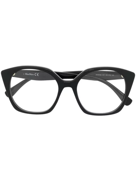 Ochelari de soare Max Mara Eyewear negru