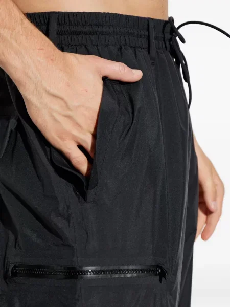 Pantaloni Y-3 negru