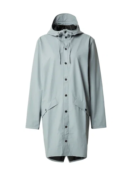 RAINS Prehoden plašč svetlo modra