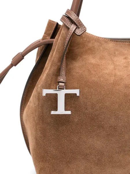 Geantă Tod's maro